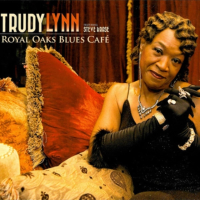 Royal Oak Blues Cafe, CD / Album Digipak Cd