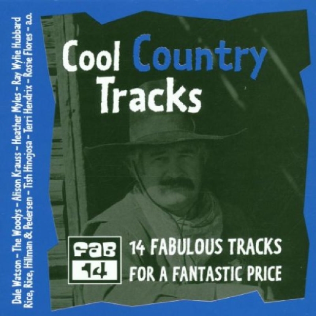 Cool Country Tracks, CD / Album Cd