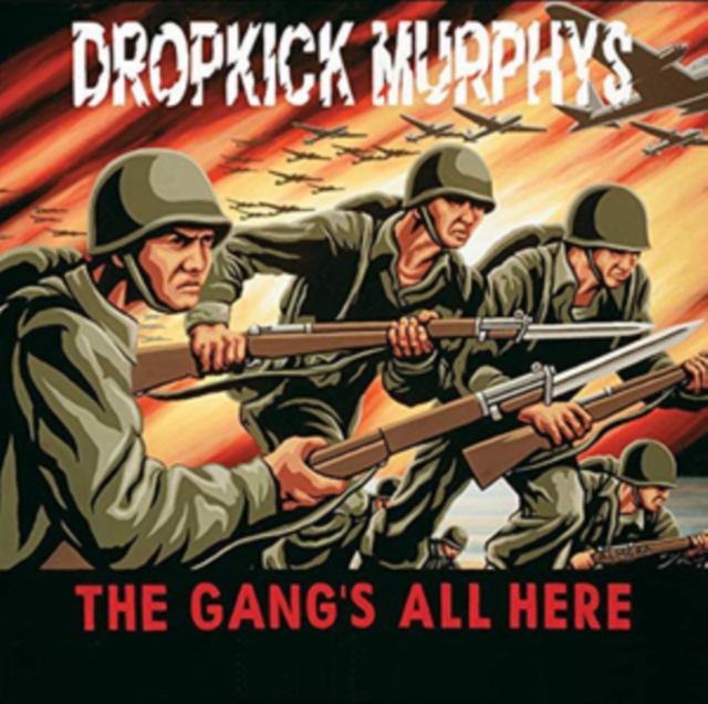 The Gang's All Here, CD / Album Cd