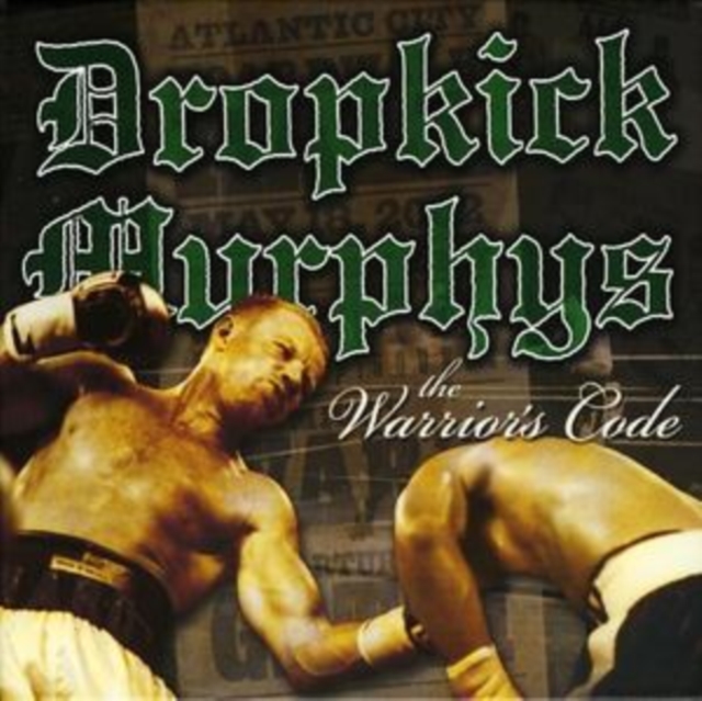 The Warriors Code, CD / Album Cd