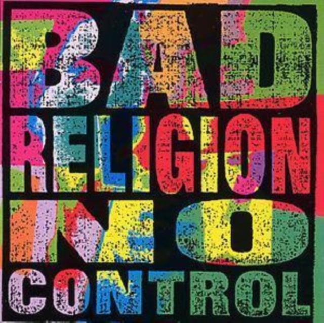 No Control, CD / Remastered Album Cd