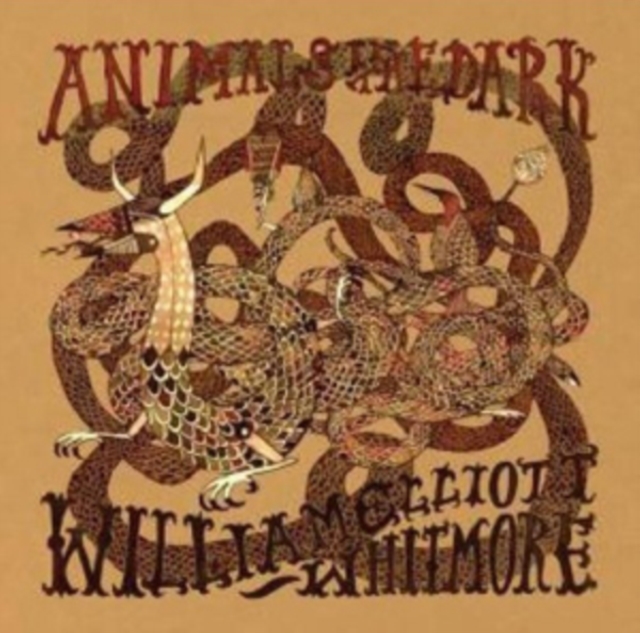 Animals in the Dark, CD / Album Cd