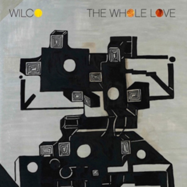 The Whole Love, CD / Album Cd