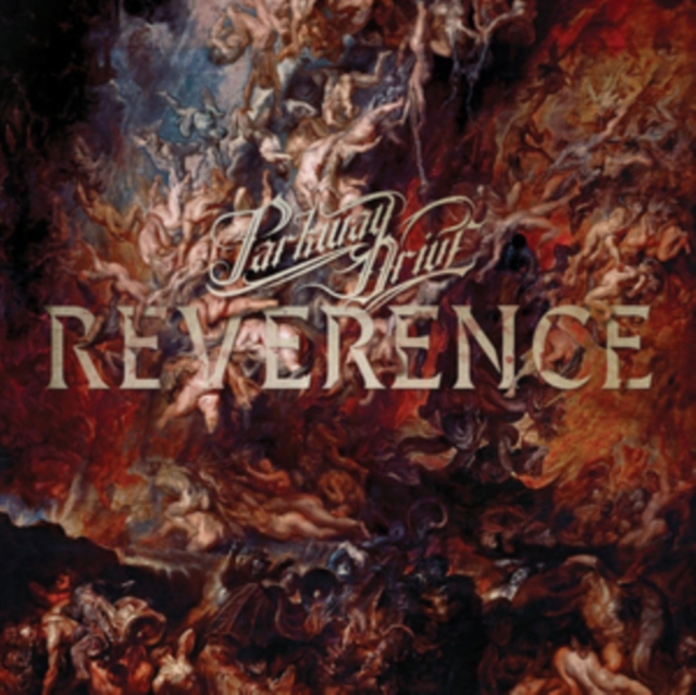 Reverence, Vinyl / 12" Album Coloured Vinyl (Limited Edition) Vinyl