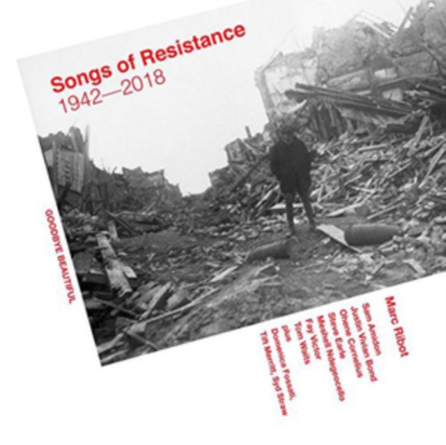 Songs of Resistance 1942-2018, Vinyl / 12" Album Vinyl