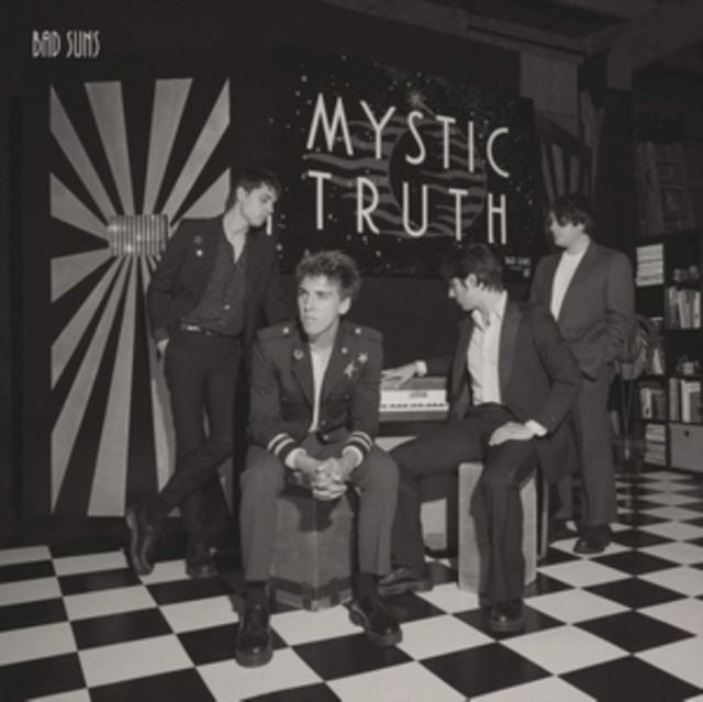 Mystic Truth, Vinyl / 12" Album Vinyl