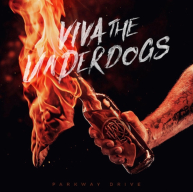 Viva the Underdogs, CD / Album Cd