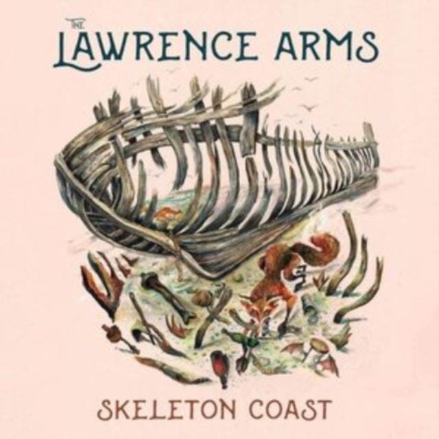 Skeleton Coast, CD / Album (Jewel Case) Cd