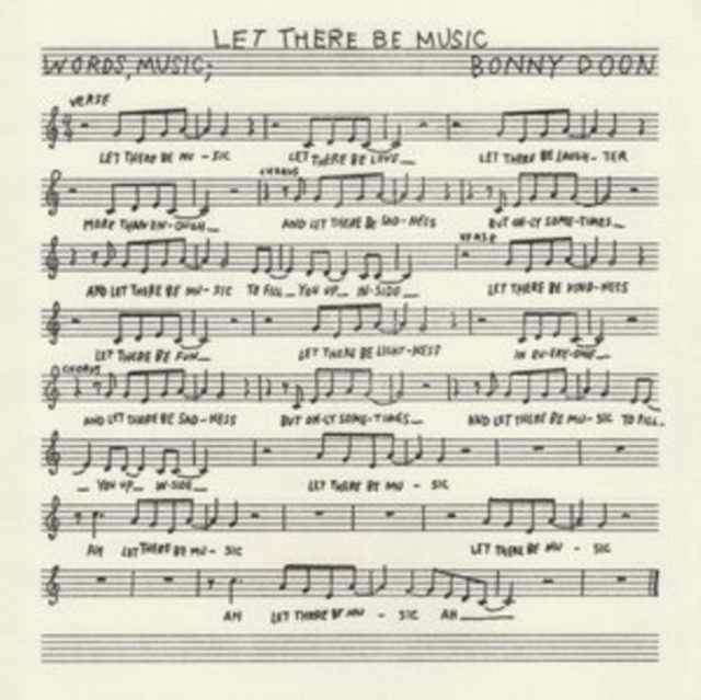 Let There Be Music, CD / Album Digipak Cd