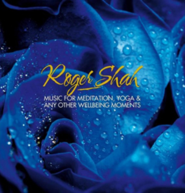 Music for Meditation, Yoga & Any Other Wellbeing Moments, Blu-ray / Audio Cd