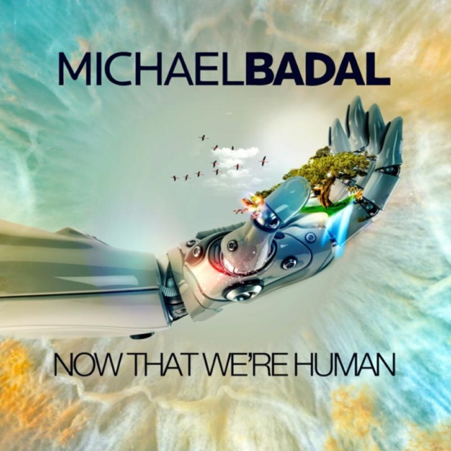 Now That We're Human, CD / Album Cd