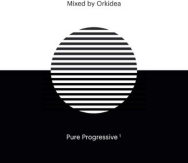 Pure Progressive: Mixed By Orkidea, CD / Album Cd