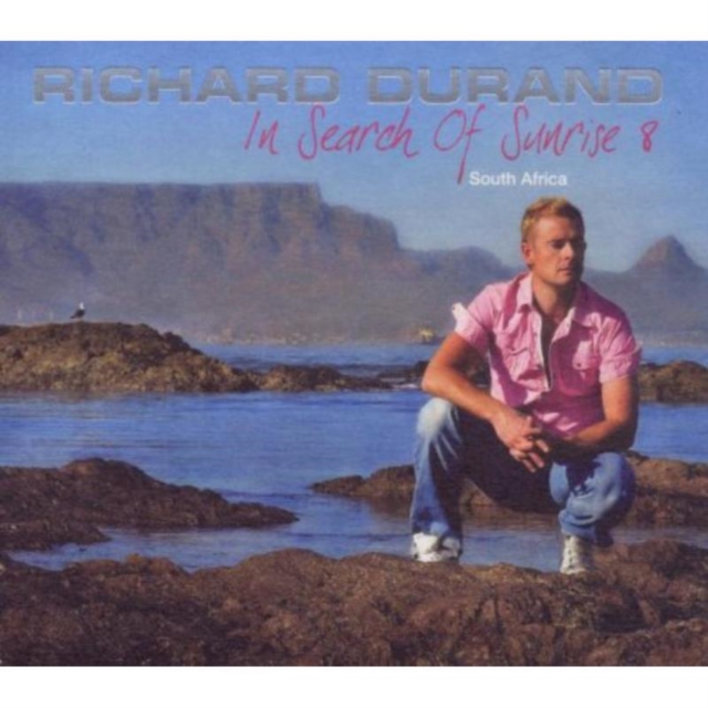 In Search of Sunrise 8: South Africa, CD / Album Cd