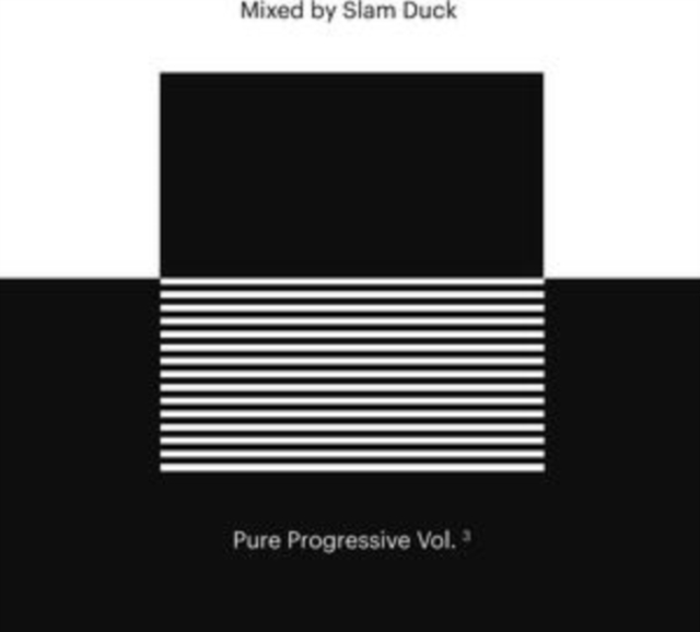 Pure Progressive: Mixed By Slam Duck, CD / Album Cd