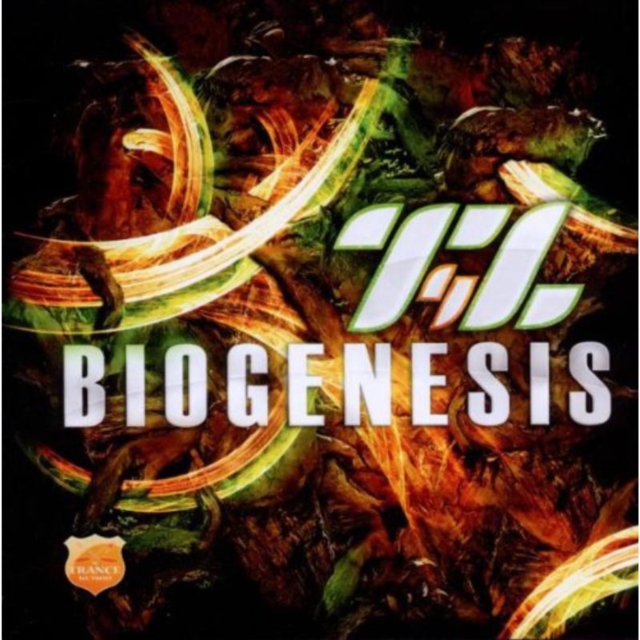 Biogenesis, CD / Album Cd