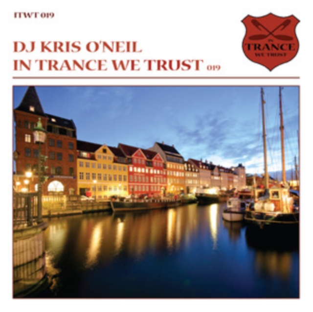 In Trance We Trust: DJ Kris O'Neil, CD / Album Cd