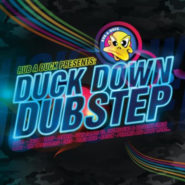 Rub a Dub Presents... Duck Down Dubstep, CD / Album Cd