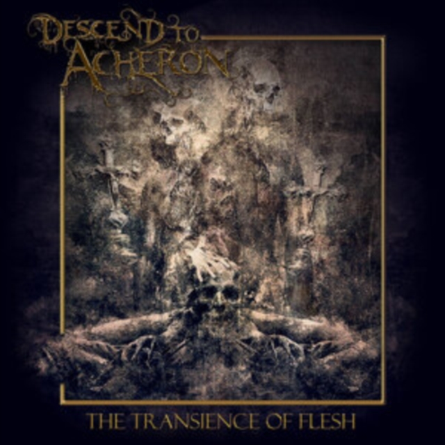 The Transience of Flesh, CD / EP Cd