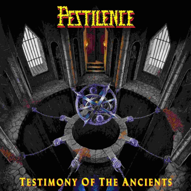 Testimony of the Ancients, CD / Album Cd