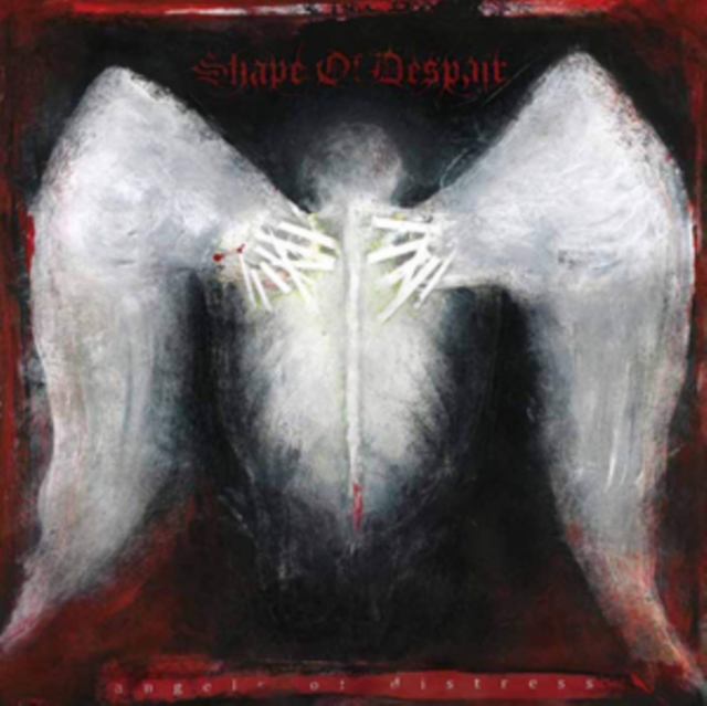 Angels of Distress, Vinyl / 12" Album Vinyl