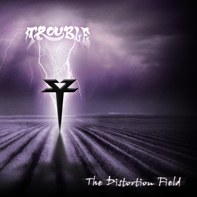 The Distortion Field, Vinyl / 12" Album Vinyl