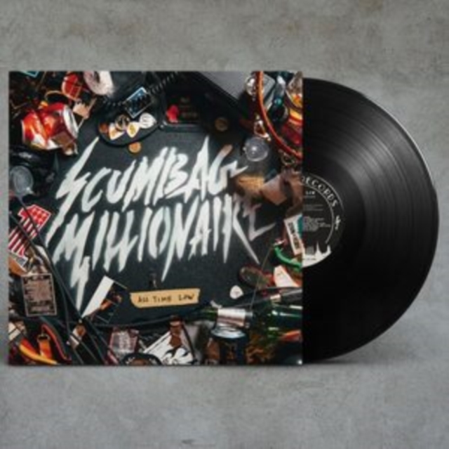 All Time Low, Vinyl / 12" Album Vinyl
