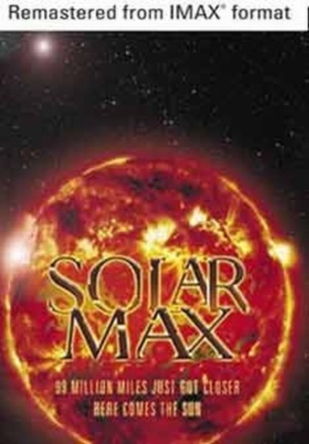 Solar Max: XCQ Ultra, DVD  DVD