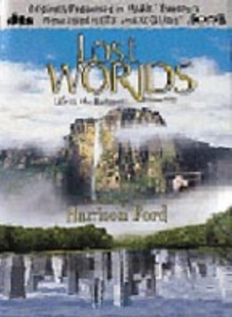 Lost Worlds: XCQ Ultra, DVD  DVD