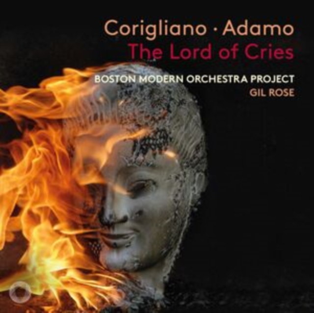 Corigliano: The Lord of Cries, SACD / Hybrid Cd