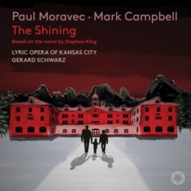 Paul Moravec: The Shining, CD / Album Cd