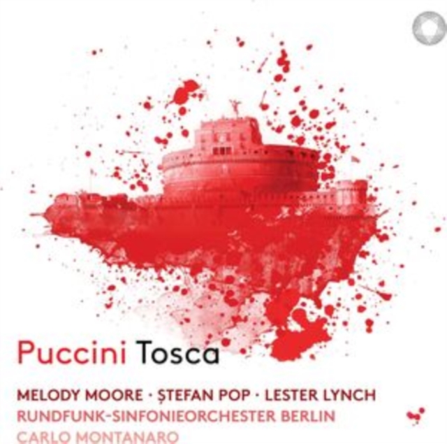 Puccini: Tosca, SACD Cd