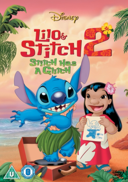 Lilo and Stitch 2 - Stitch Has a Glitch, DVD  DVD