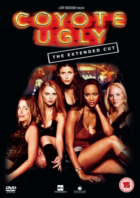 Coyote Ugly: Extended Cut, DVD DVD