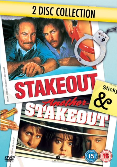 Stakeout/Another Stakeout, DVD DVD
