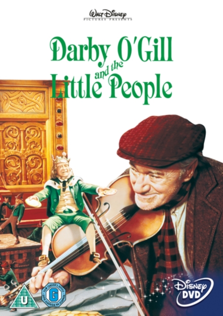 Darby O'Gill and the Little People, DVD  DVD