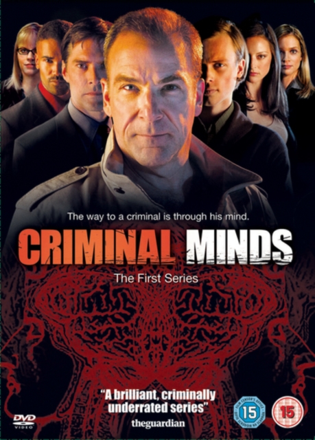 Criminal Minds: The First Series, DVD  DVD