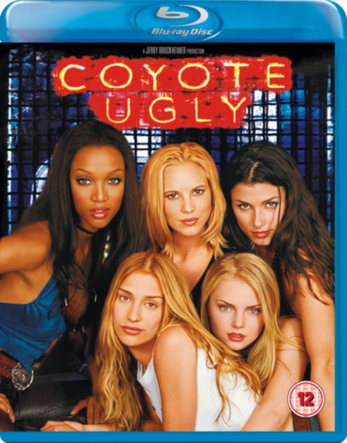 Coyote Ugly, Blu-ray  BluRay