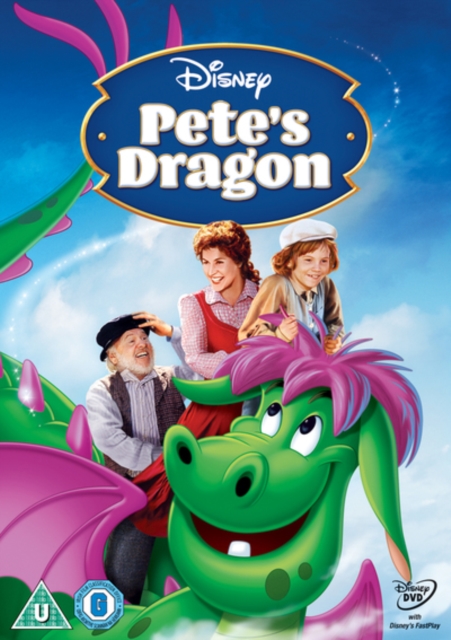 Pete's Dragon, DVD  DVD