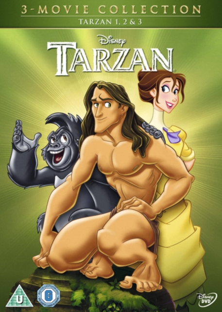 Tarzan 1999 full movie on sale free