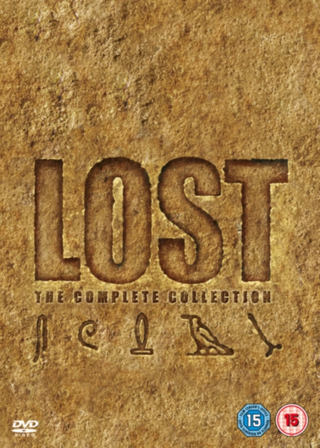 Lost: The Complete Seasons 1-6, DVD  DVD