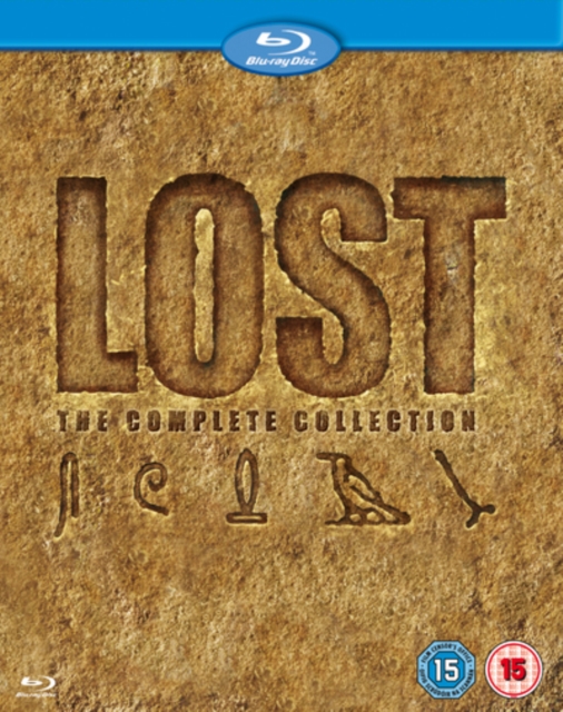 Lost: The Complete Seasons 1-6, Blu-ray  BluRay