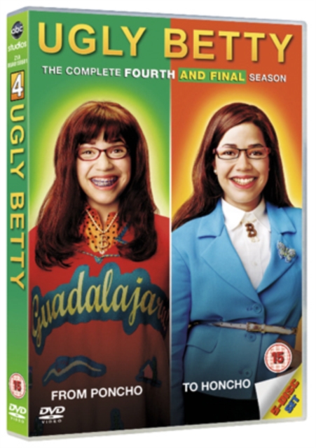 Ugly Betty: Season 4, DVD  DVD