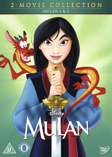 Mulan/Mulan 2, DVD  DVD