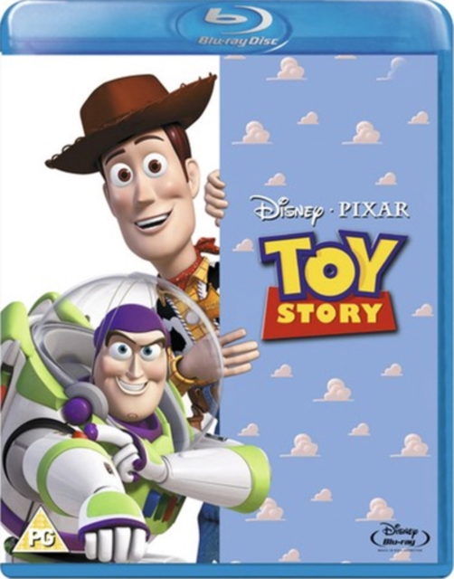Toy Story, Blu-ray  BluRay
