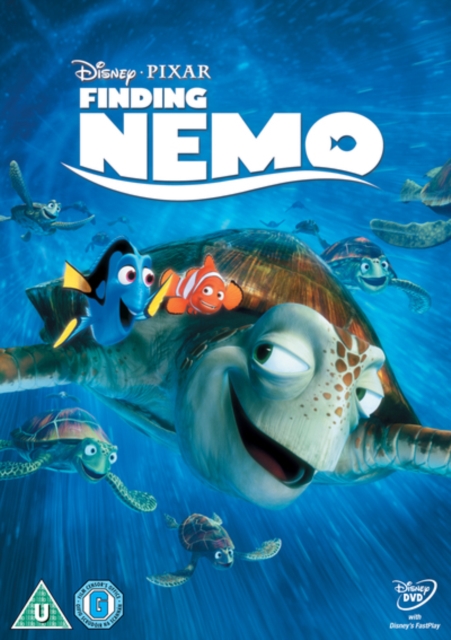 Finding Nemo, DVD  DVD
