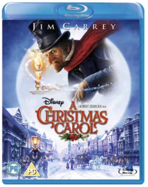 A   Christmas Carol, Blu-ray BluRay