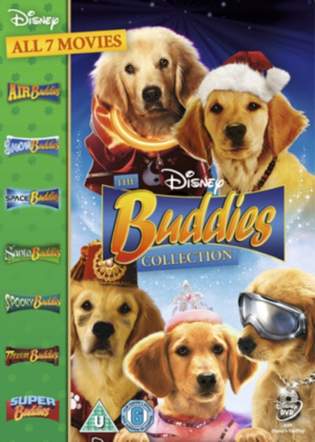Buddies Collection, DVD  DVD