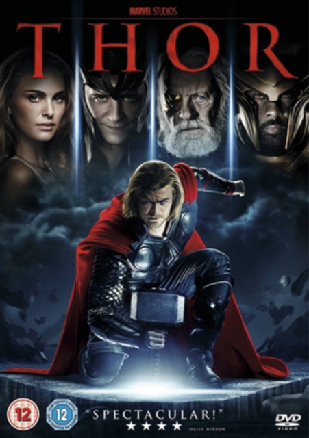 Thor, DVD  DVD