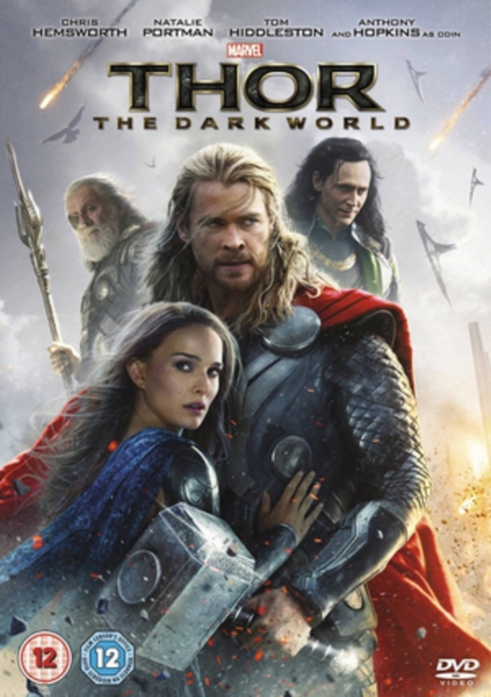 Thor: The Dark World, DVD  DVD