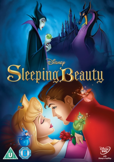 Sleeping Beauty (Disney), DVD  DVD